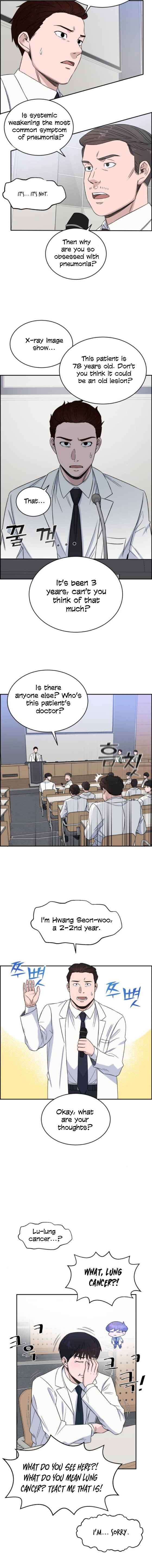 A.I. Doctor Chapter 19 14